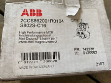 Abb sicherungsautomat typ gebraucht kaufen  Hamburg