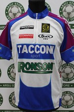 Maglia ciclismo tacconi usato  Afragola