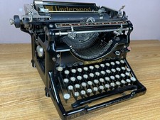 Beautiful 1927 underwood for sale  Wilton