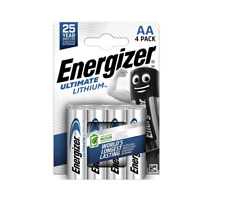 Piles energizer ultimate d'occasion  France