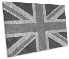 Grey union jack for sale  UK