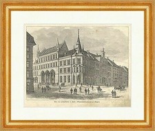 Postgebäude basel wagner gebraucht kaufen  Grabenstätt