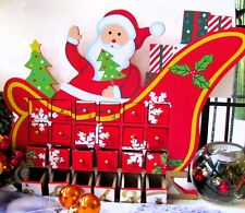 Holz adventskalender kinder gebraucht kaufen  Augsburg