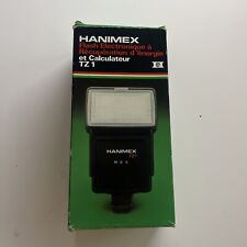 Hanimex tz1 electronic for sale  LOCHWINNOCH