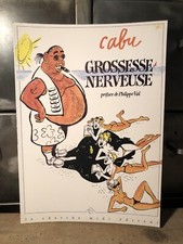 Livre cabu grossesse d'occasion  Thumeries