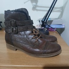 Gabor brown leather for sale  SUNDERLAND