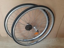 Roues rigida 700c d'occasion  Échirolles