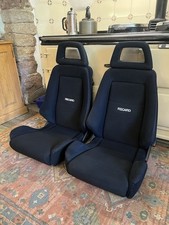 Recaro lxb black for sale  CHEPSTOW
