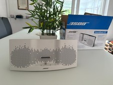 Bose sounddock white for sale  MEIFOD