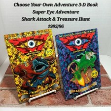 Super eye adventure for sale  Loveland