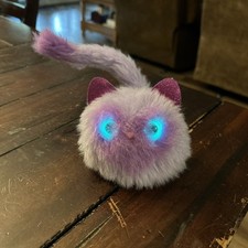 Pomsies purple interactive for sale  Forney