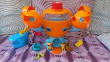 Octonauts octopod playset for sale  SHEFFIELD