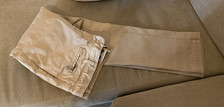 Pantaloni beige zara usato  Italia