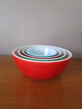 Lot saladiers couleurs d'occasion  France