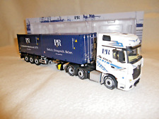 Actros mp4 container gebraucht kaufen  Fürsteneck