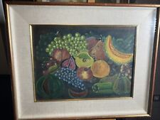 Quadro dipinto olio usato  Villarbasse
