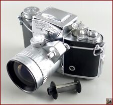 Slr 35mm ihagee usato  Spedire a Italy