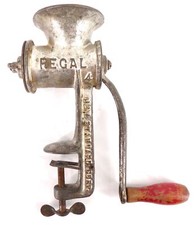 Antique regal meat for sale  Newberg