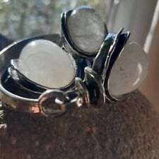 Schmuckset perli silber gebraucht kaufen  Ebermannstadt