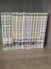 Video girl manga d'occasion  Montauban