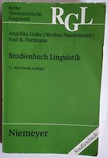 Linke nussbaumer portmann gebraucht kaufen  Bremen