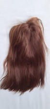 Echthaar perücke haare gebraucht kaufen  Pfungstadt