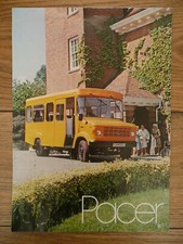 1970s dormobile pacer for sale  WASHINGTON