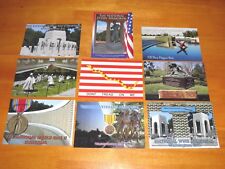 Lot postcards military for sale  Chesapeake