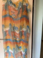 Strandtuch sarong sommerschal gebraucht kaufen  Garbsen