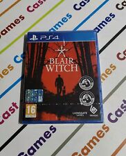 Ps4 the blair usato  Licata