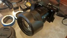 Mirrorless sony alfa usato  Roma