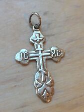 russian orthodox cross for sale  BROADSTAIRS