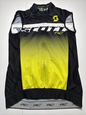 Scott maglia smanicato usato  Roma