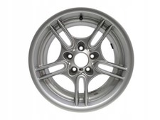 Alufelge zoll 5x120 gebraucht kaufen  Geesthacht
