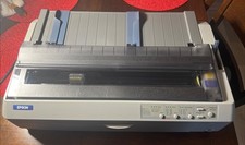 Epson LQ 2090 P364U USADO. Impressora matricial de pontos. Bom estado.  comprar usado  Enviando para Brazil