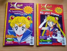 Sailor moon sonderhefte gebraucht kaufen  Delmenhorst
