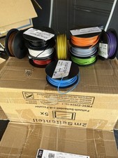 Schaltlitzen kabel 2 gebraucht kaufen  Gaggenau