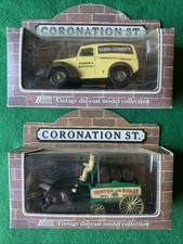 Coronation die cast for sale  BOURNEMOUTH