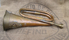Altes blasinstrument messing gebraucht kaufen  Amt Wachsenburg, Elxleben