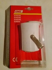 Sirene alarmanlage alarm gebraucht kaufen  Bebra