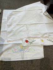 Mixed vintage white for sale  CLECKHEATON