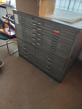 Plan chest. please for sale  WHITSTABLE