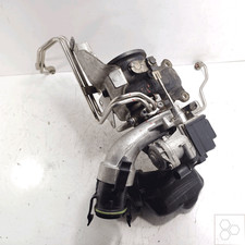Turbocompressore collettore sc usato  Italia
