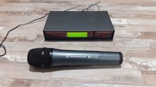 Micro sennheiser ew100 d'occasion  Brionne
