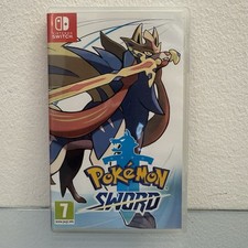 Gioco pokemon spada usato  Montesilvano