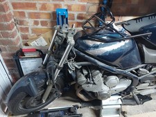 motorbike spares repairs for sale  NOTTINGHAM