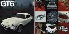 Triumph gt6 1971 for sale  Bethel