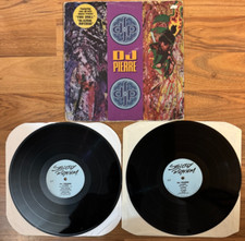 Usado, DJ Pierre - DJ Pierre - 2 Disc Vinyl Compilation LP - SR 308 comprar usado  Enviando para Brazil