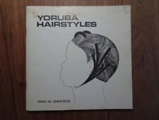 Yoruba hairstyles selection gebraucht kaufen  Simbach a.Inn