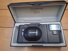 olympus xa flash for sale  TODMORDEN